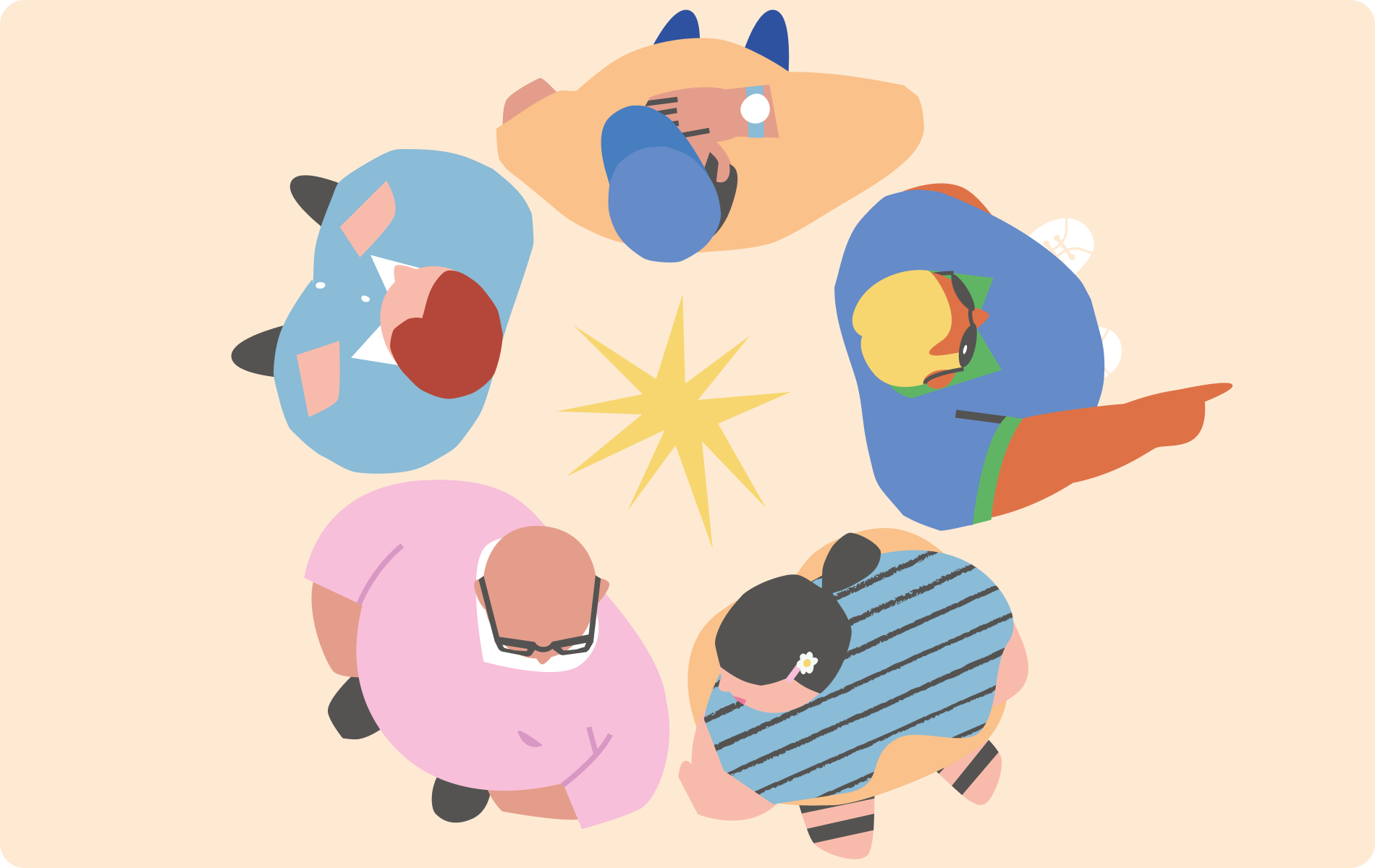 … conçu à l’aide d’un comité d’experts