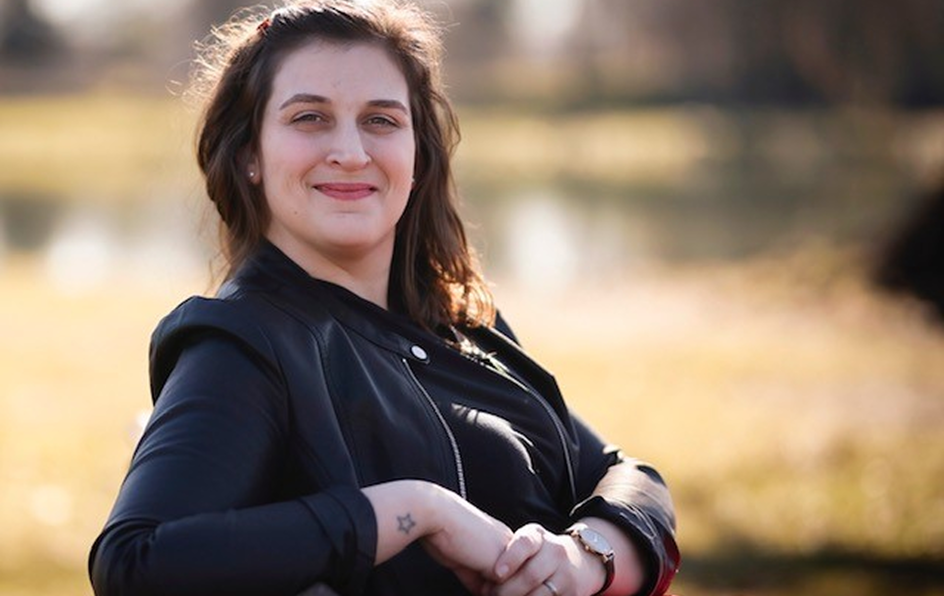 Mélanie Sauteur :  “Le by-pass m’a sauvé la vie”