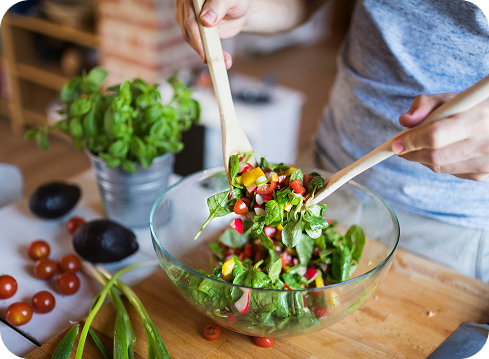 salad