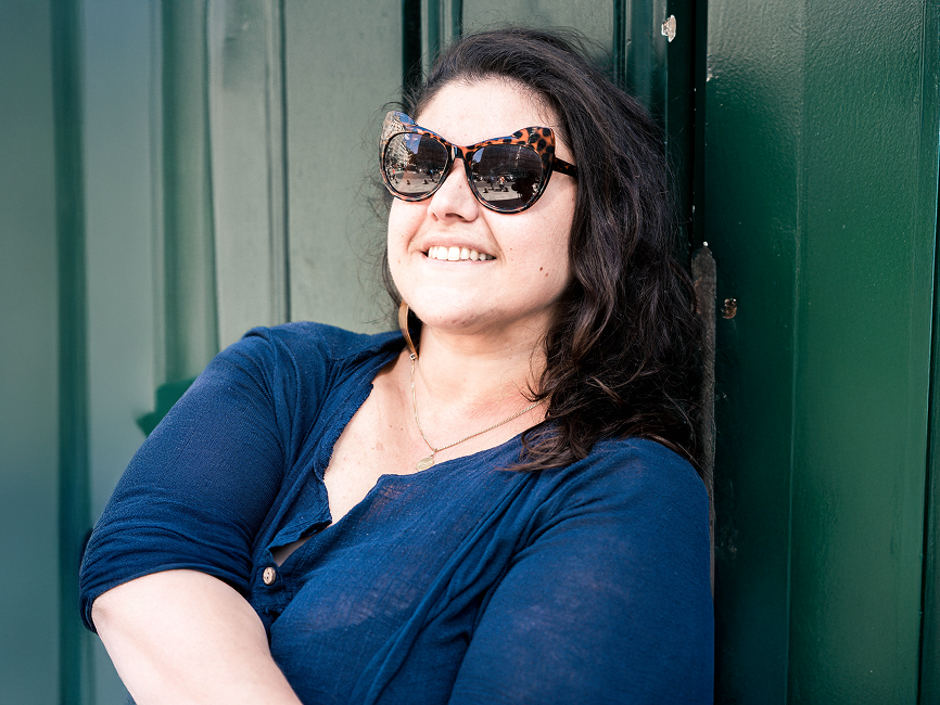 Laetitia Levy : “Si je m’en sors, c’est parce que je favorise la partage et l’entraide entre les patients”