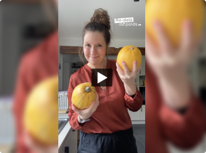 C’est sain, c’est simple !<br>  La recette de la courge spaghetti farcie.